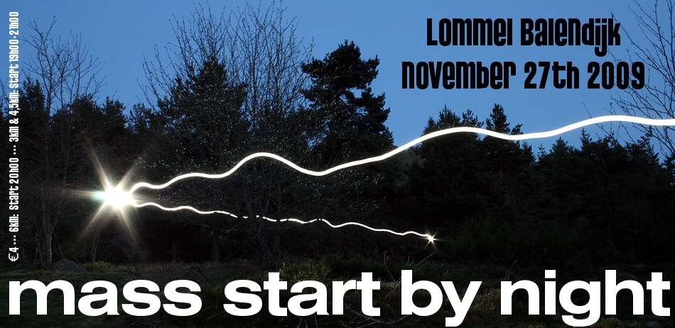 Mass Start by Night